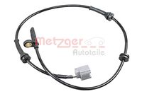 Sensor, Raddrehzahl