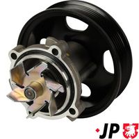 водна помпа, охлаждане на двигателя