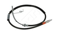 Kabel, parkeringsbrems