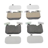 Bremsbelagsatz, Scheibenbremse