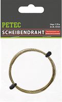 Schneiddraht, Scheibendemontage Schneiddraht, Scheibendemontage
