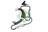 комплект ангренажна верига