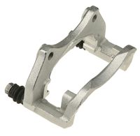 Halter, Bremssattel