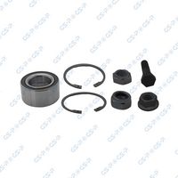 комплект колесен лагер