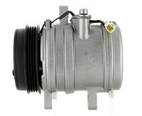 Kompressor, Klimaanlage