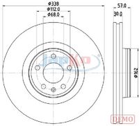 спирачен диск