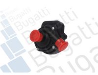 Zusatzwasserpumpe (Kühlwasserkreislauf)