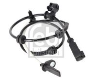 Sensor, Raddrehzahl