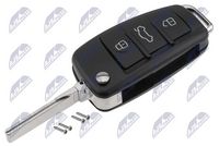 Remote Control, central locking