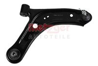 Lenker, Radaufhängung