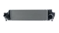 Thumbnail - Intercooler, inlaatluchtkoeler - CI610000P - MAHLE