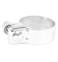 Klemmstück, Abgasanlage