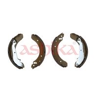 Set saboti frana ASHIKA, Cod: 55-00-0324