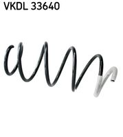 пружина за ходовата част