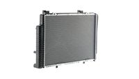 Thumbnail - Radiateur - CR248000S - MAHLE