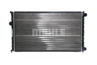 Thumbnail - Radiateur - CR395000S - MAHLE