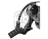 Fahrpedal