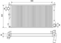 Kühler, Motorkühlung