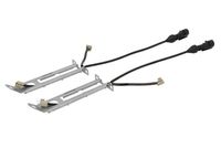 SBP Waarschuwingscontact, remvoering-/blokslijtage 1