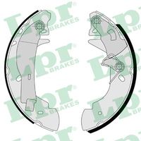 комплект спирачна челюст