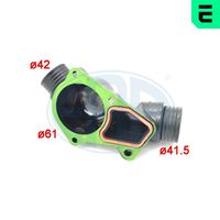 Flansa lichid racire ERA, Cod: 354035