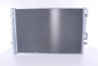 Συμπυκνωτής, σύστ. κλιματισμού ** FIRST FIT & CORROSION PROTECTION & NITROGEN-FILLING **