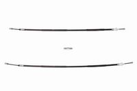 жило, ръчна спирачка