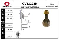 Kit cap planetara EAI, Cod: CV22203K