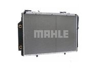 Thumbnail - Radiateur - CR485000S - MAHLE