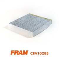 Филтър купе (поленов филтър)