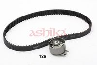 Set curea de distributie ASHIKA, Cod: KCT126