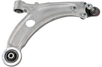 носач, окачване на колелата