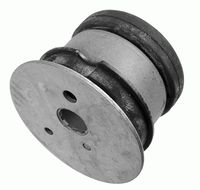 Lagerung, Achsträger