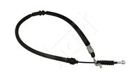 Kabel, parkeringsbrems