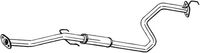Mittelschalldämpfer