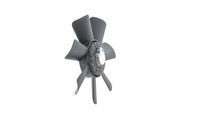 Thumbnail - Koelventilatorwiel - CFF523000P - MAHLE