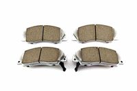 BREMBO High performance remblokkenset 2