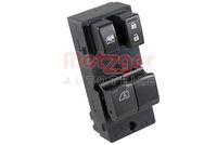 Schalter, Fensterheber