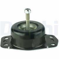 Lagerung, Motor