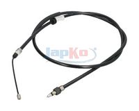 жило, ръчна спирачка