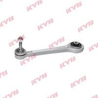 носач, окачване на колелата