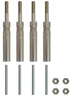 SET BOLțURI DE SPRIJIN EXTRACTOR DUZE