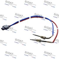 Sensor, Abgastemperatur