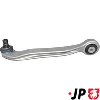 носач, окачване на колелата