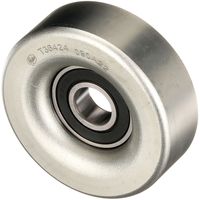 Umlenk-/Führungsrolle, Keilrippenriemen