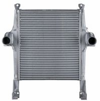 Thumbnail - Intercooler, inlaatluchtkoeler - CI115000P - MAHLE