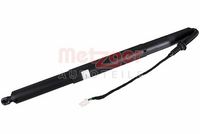 Elektromotor, Heckklappe