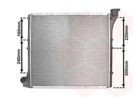 Kühler, Motorkühlung