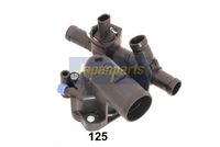 термостат, охладителна течност