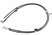 жило, ръчна спирачка